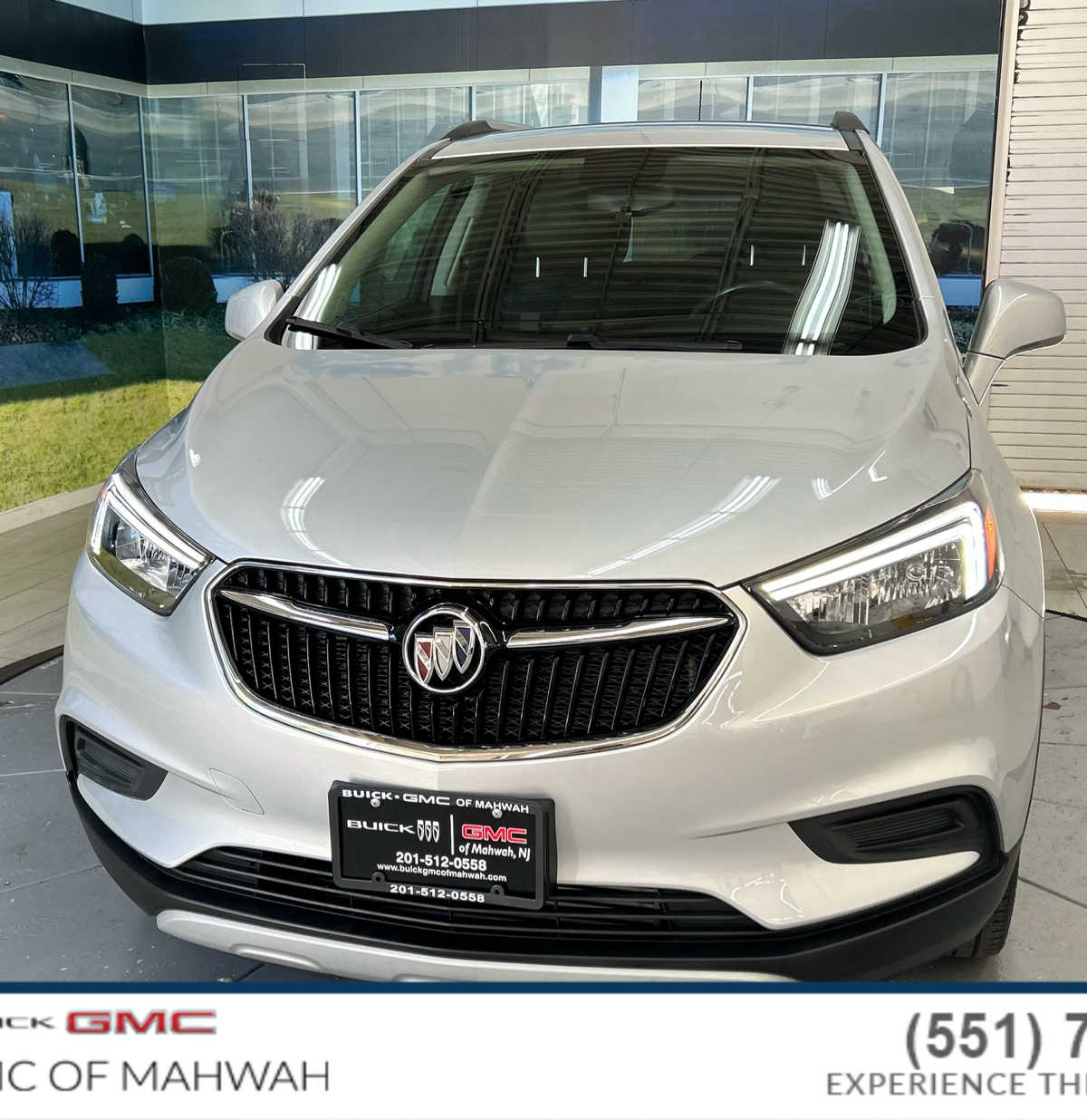 2022 Buick Encore