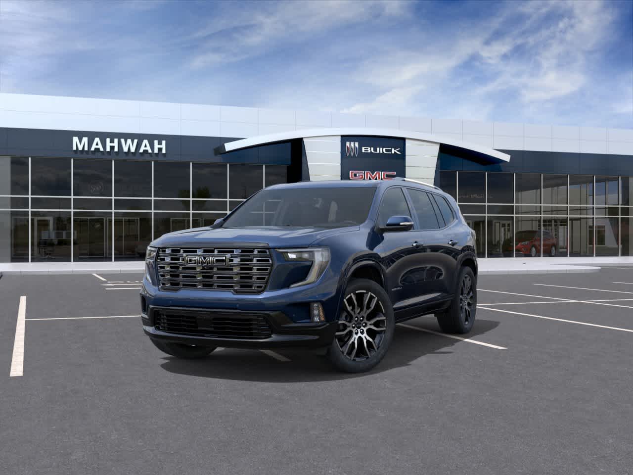2027 GMC Acadia Denali Ultimate - Photo 8