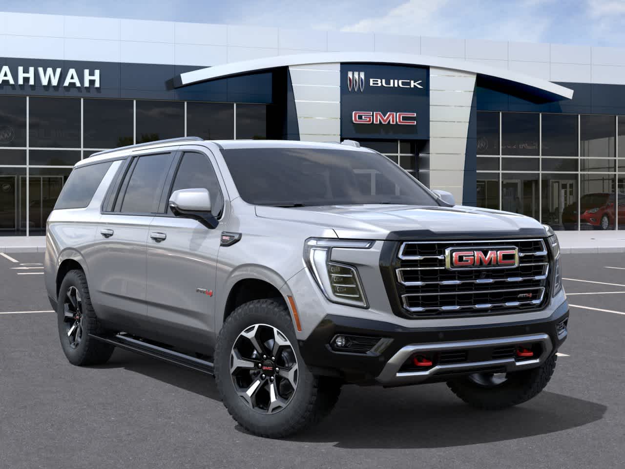 2026 GMC Yukon XL AT4 - Photo 7