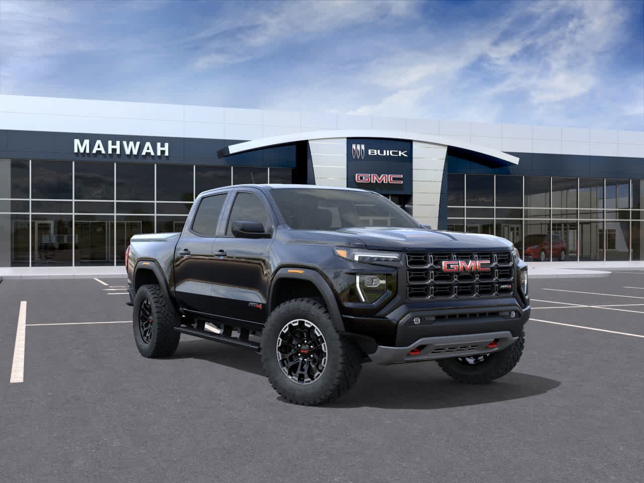 2026 GMC Canyon Truck 