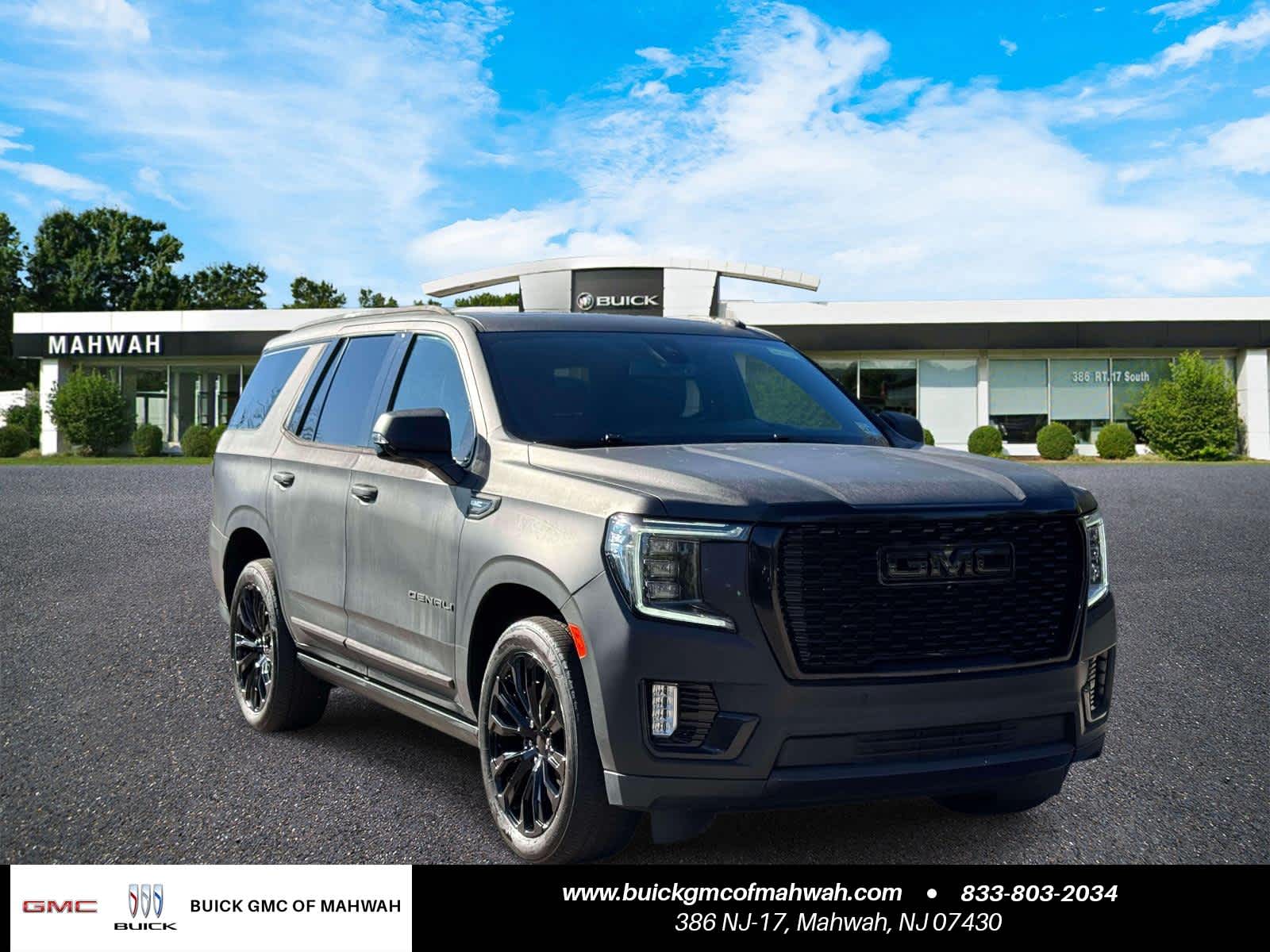 2022 GMC Yukon