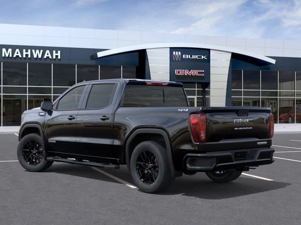 New 2026 GMC Sierra 1500 Elevation Truck