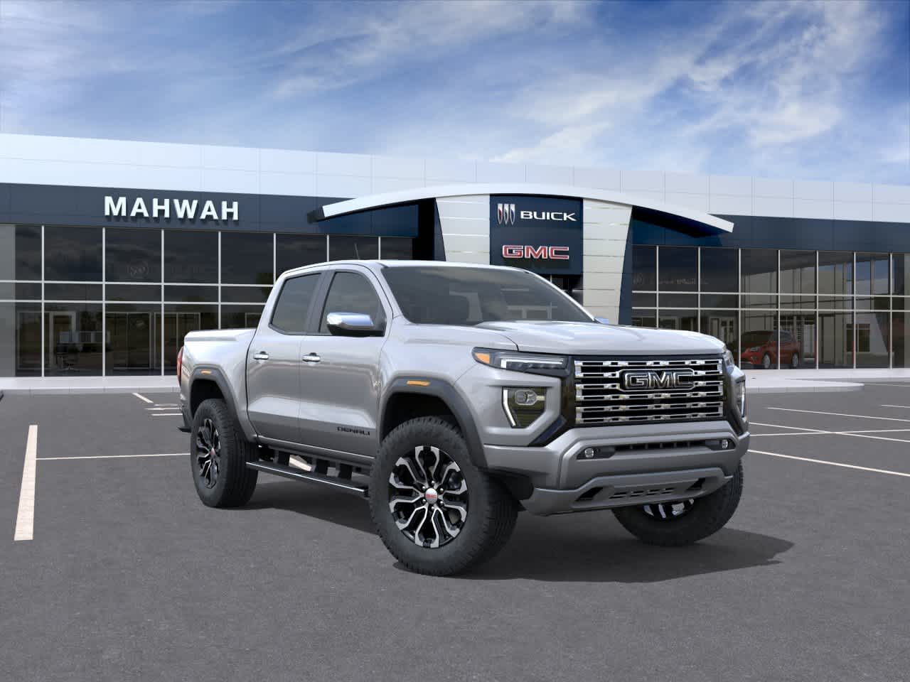 2026 GMC Canyon 4WD Denali Crew Cab Short Box's photo
