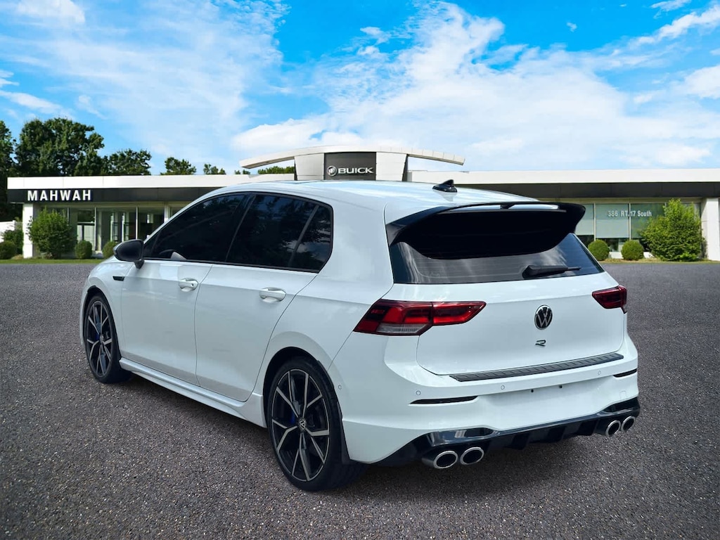Used 2022 Volkswagen Golf R 2.0T Hatchback