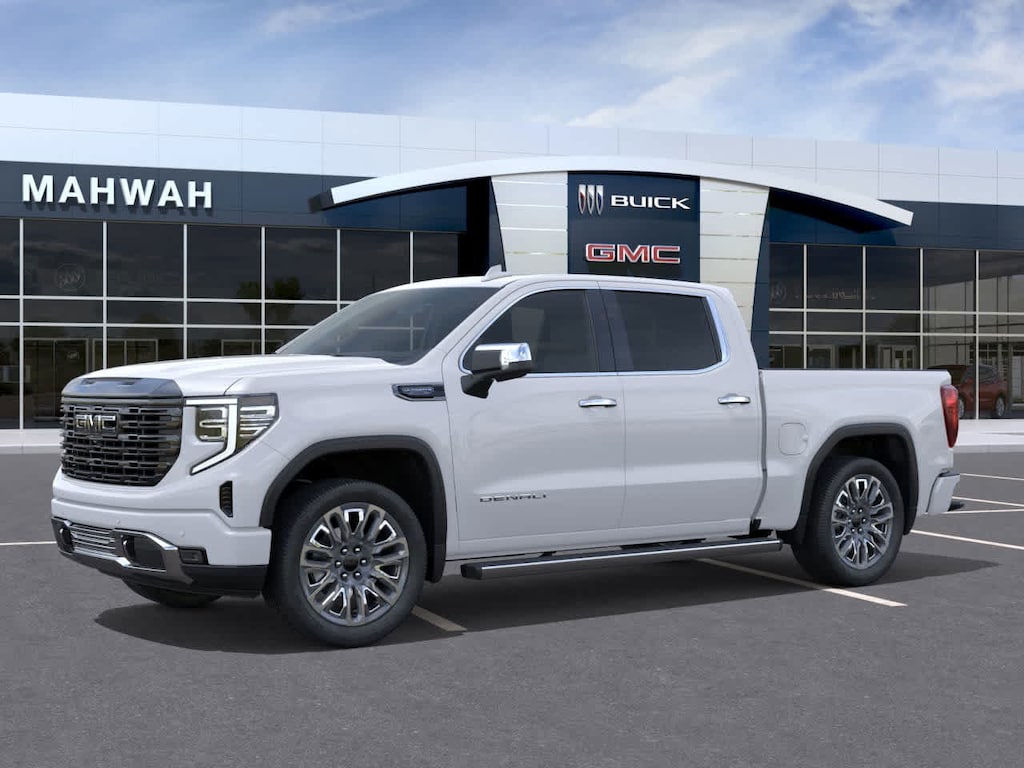 New 2026 GMC Sierra 1500 Denali Ultimate Truck