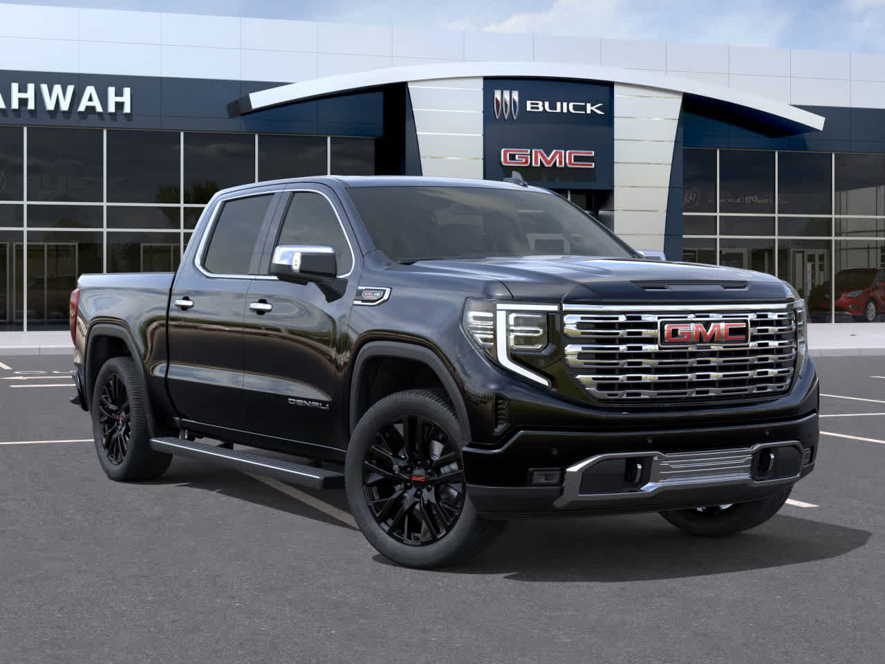 2026 GMC Sierra 1500 Denali - Photo 7