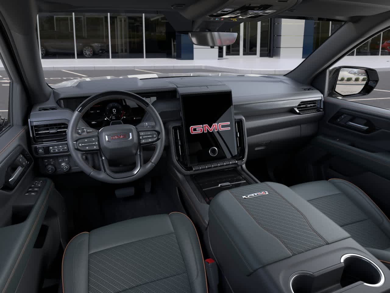 2026 GMC Yukon XL AT4 - Photo 15