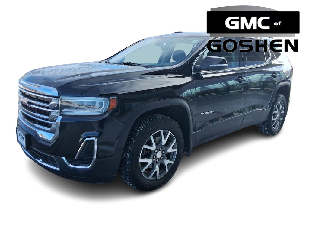 Used 2022 GMC Acadia SLE SUV