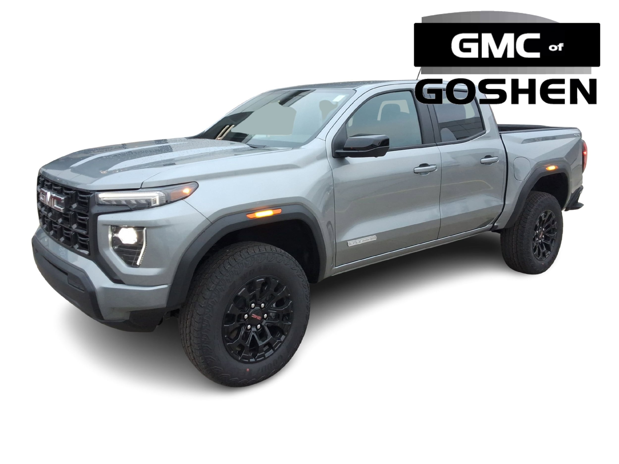 2026 GMC Canyon Elevation's photo