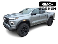 2026 GMC Canyon Elevation Truck