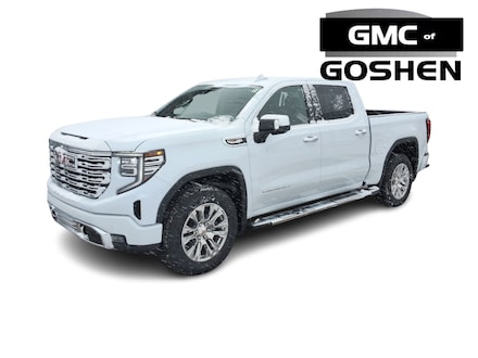 2026 GMC Sierra 1500 Denali Truck