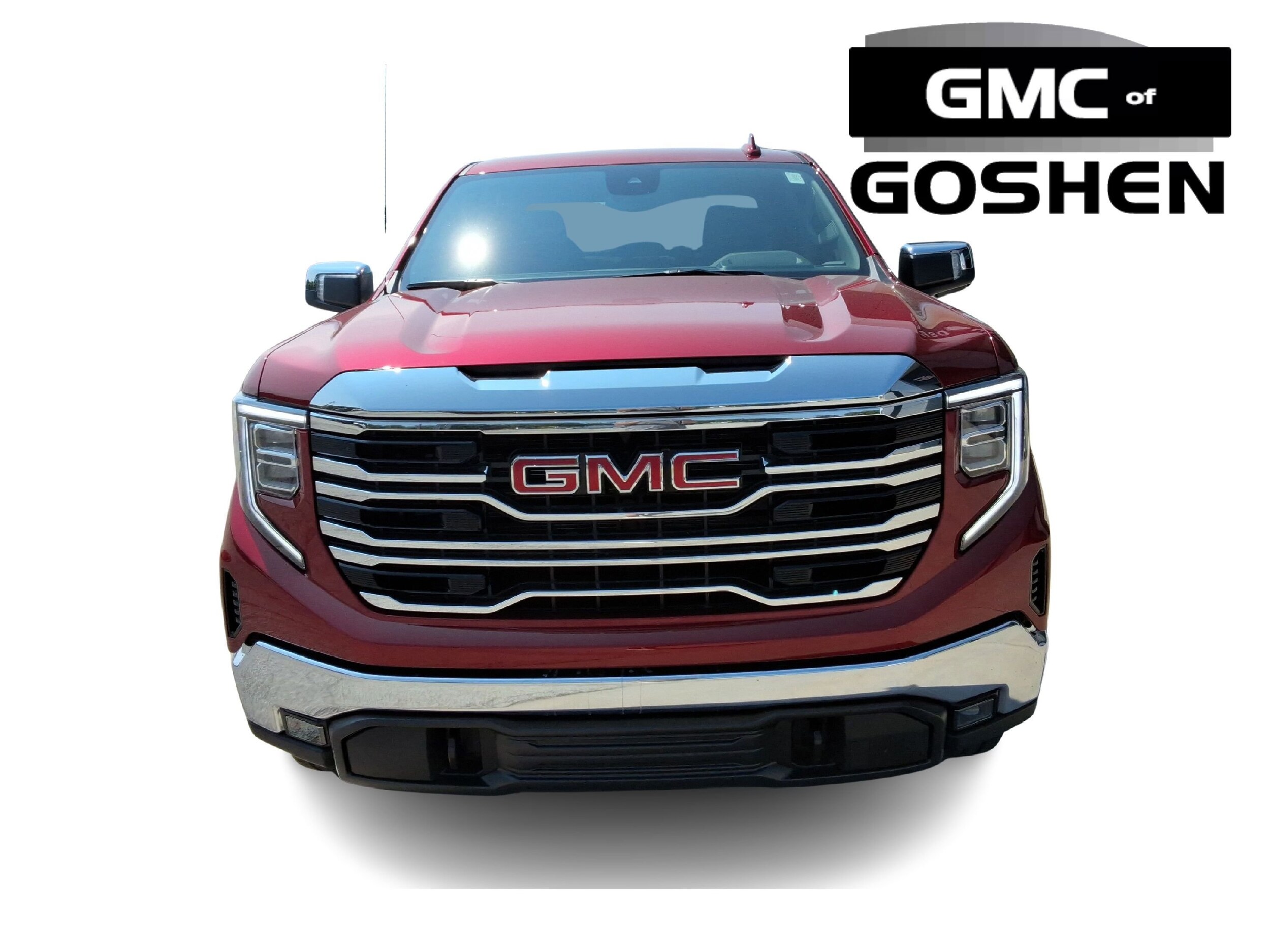 2026 Gmc Sierra 1500 SLT photo 2