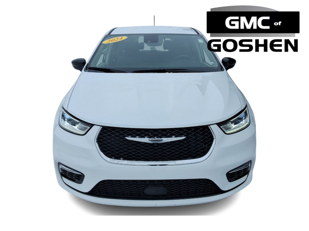 Used 2024 Chrysler Pacifica Touring L Van Passenger Van