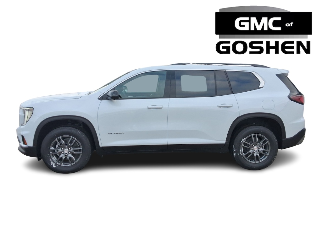 New 2026 GMC Acadia Elevation SUV