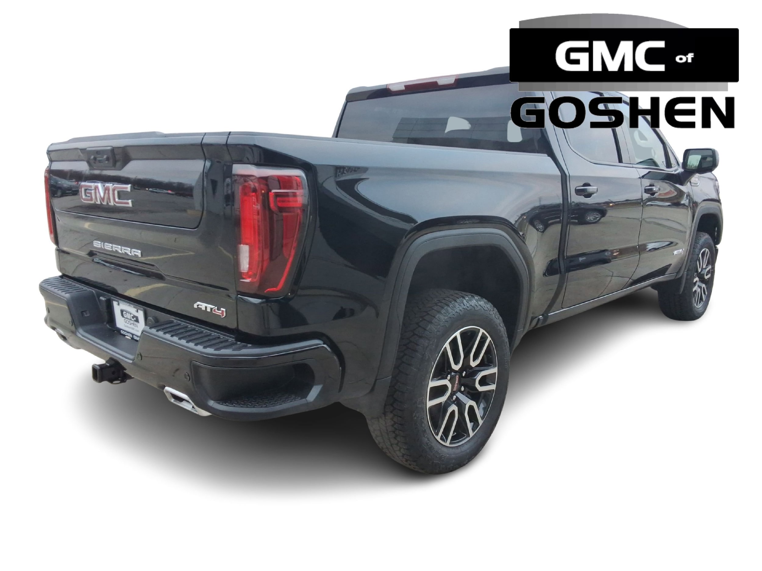 2026 GMC Sierra 1500 AT4 - Photo 9