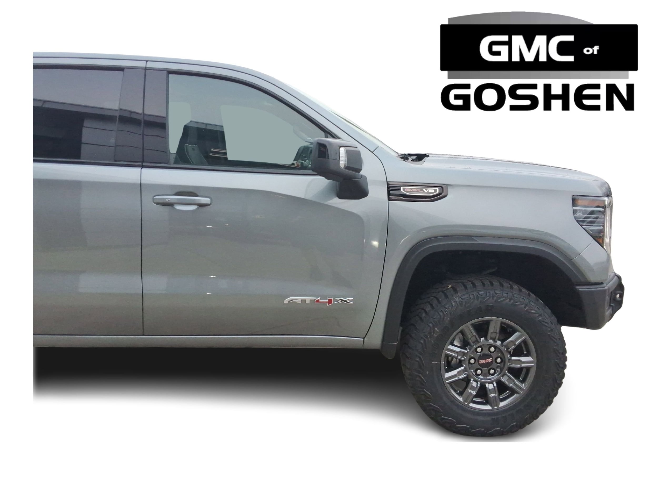 2026 GMC Sierra 1500 AT4X - Photo 10