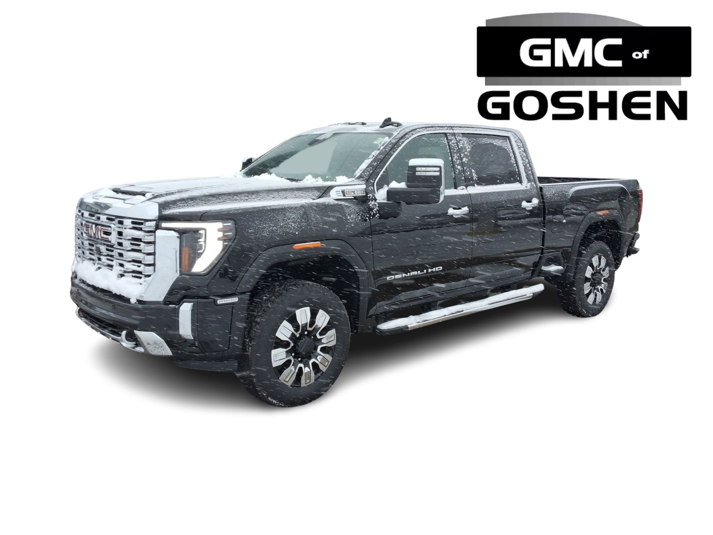 2026 GMC Sierra 2500HD Denali's photo