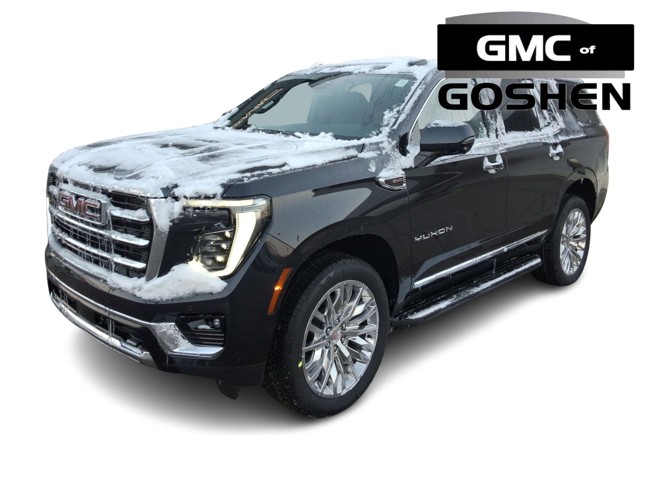 2026 GMC Yukon Elevation's photo