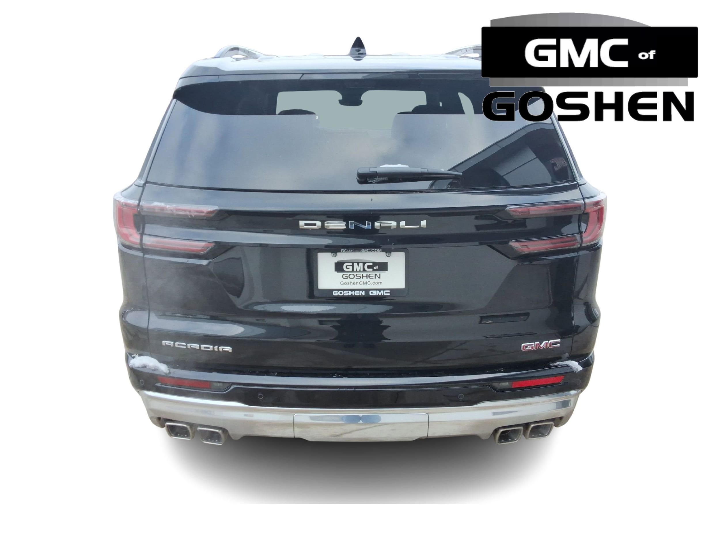 2026 GMC Acadia Denali - Photo 6