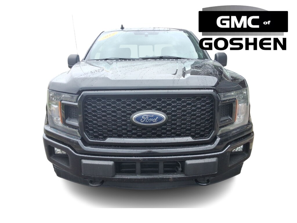 Used 2019 Ford F-150 XL Truck SuperCrew Cab