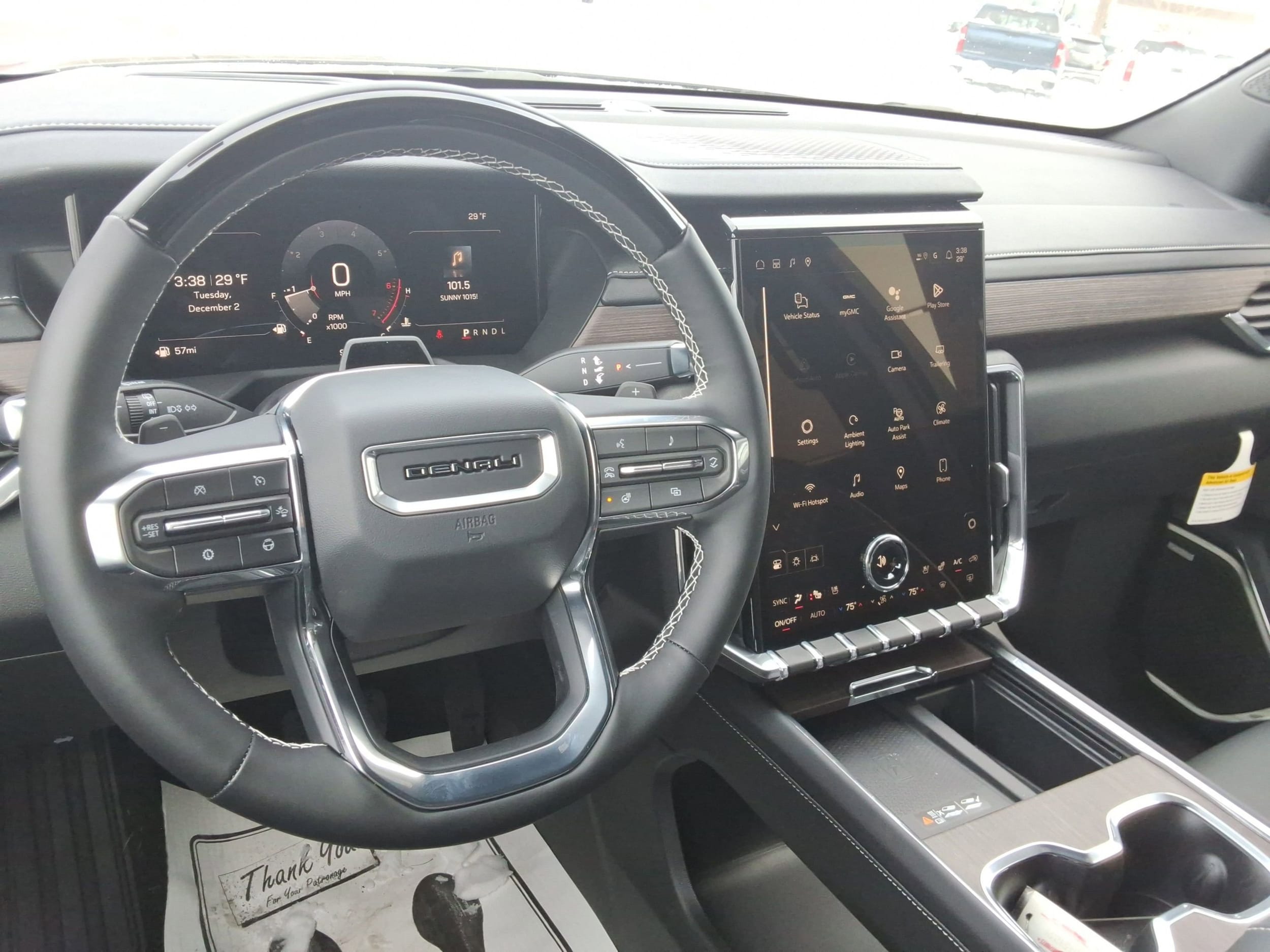 2026 GMC Acadia Denali - Photo 10