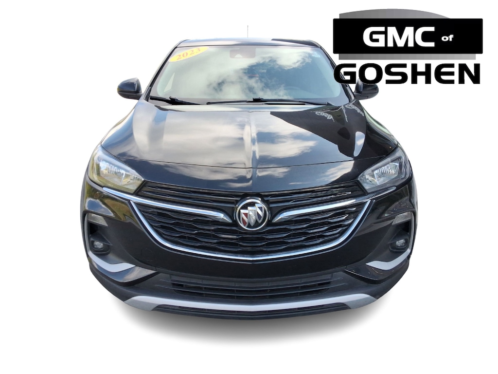 Used 2023 Buick Encore GX Preferred SUV