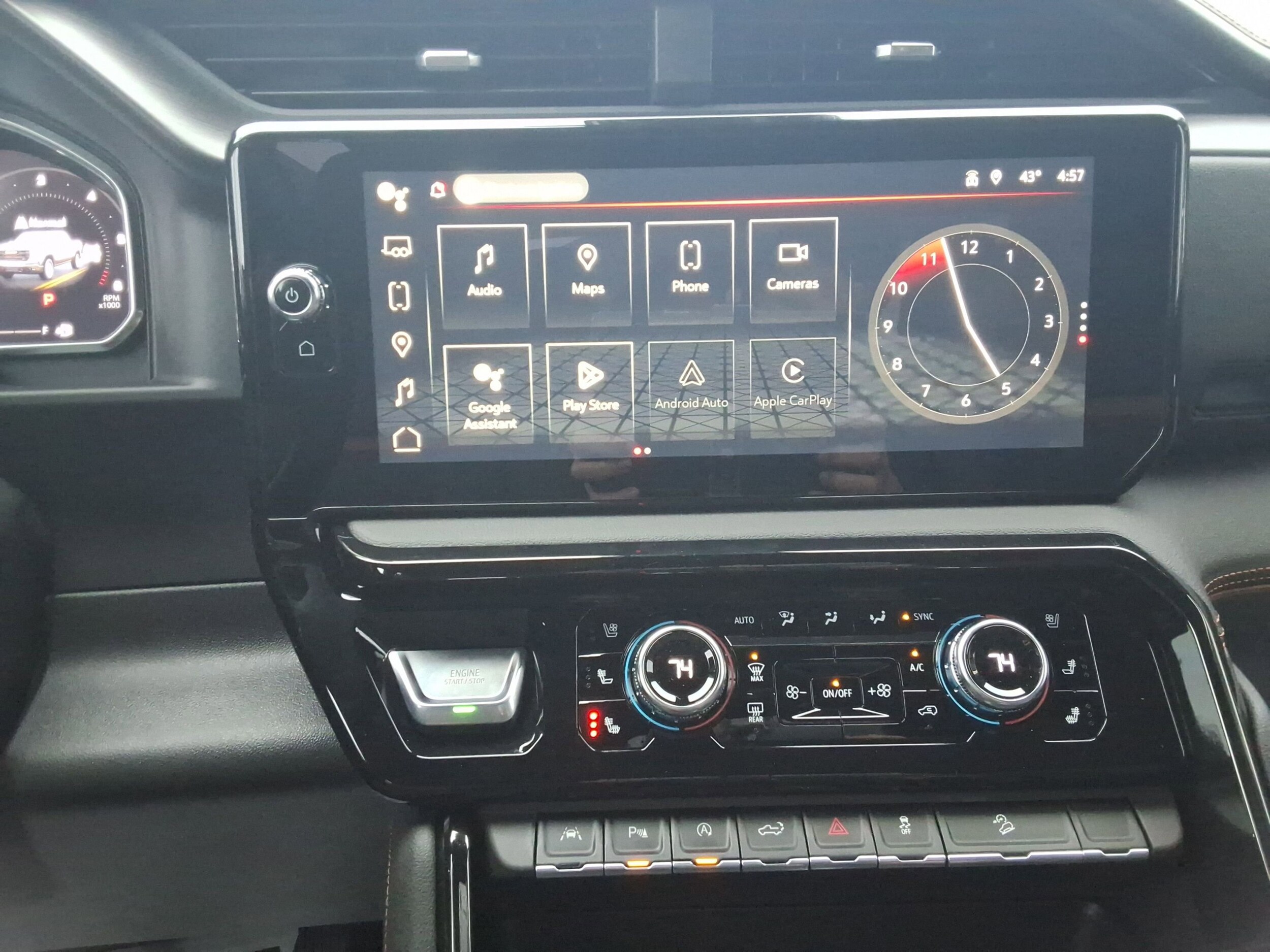 2026 GMC Sierra 1500 AT4 - Photo 13
