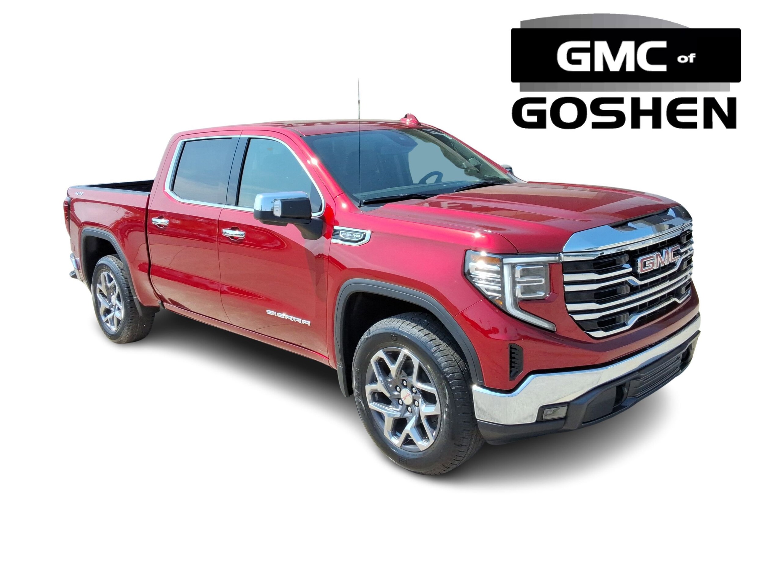 2026 Gmc Sierra 1500 SLT photo 3