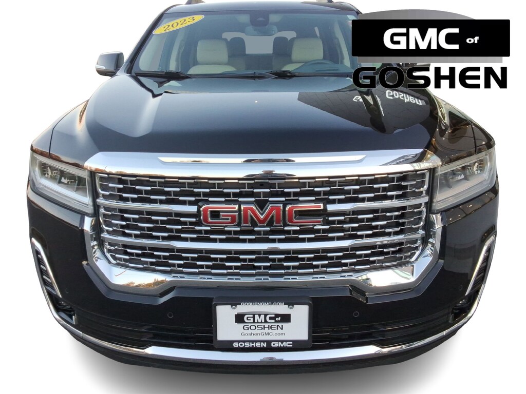 Used 2023 GMC Acadia Denali SUV