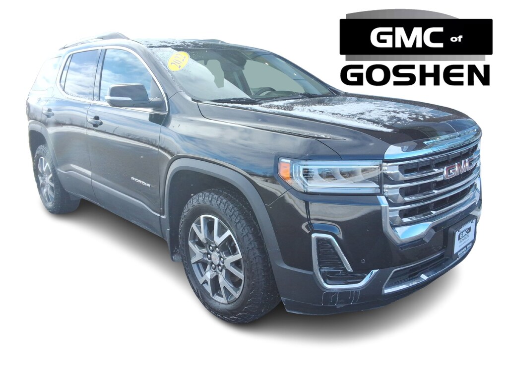 Used 2022 GMC Acadia SLE SUV