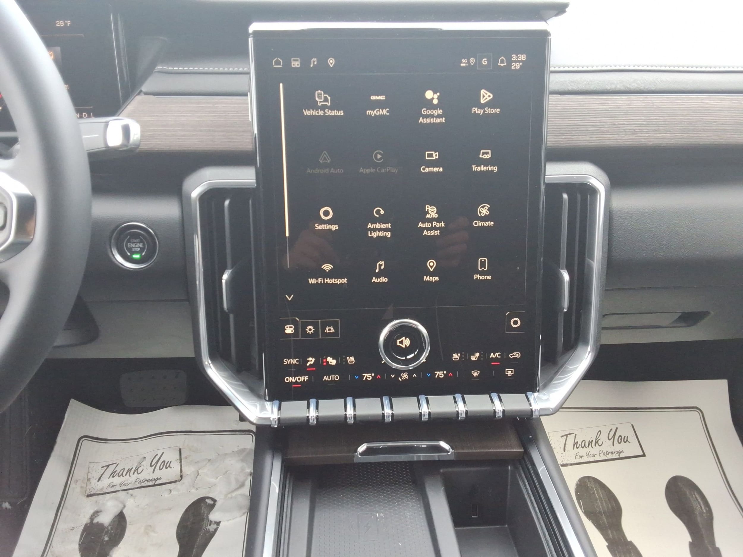 2026 GMC Acadia Denali - Photo 11