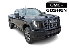 2025 GMC Sierra 3500 HD Denali Ultimate Truck