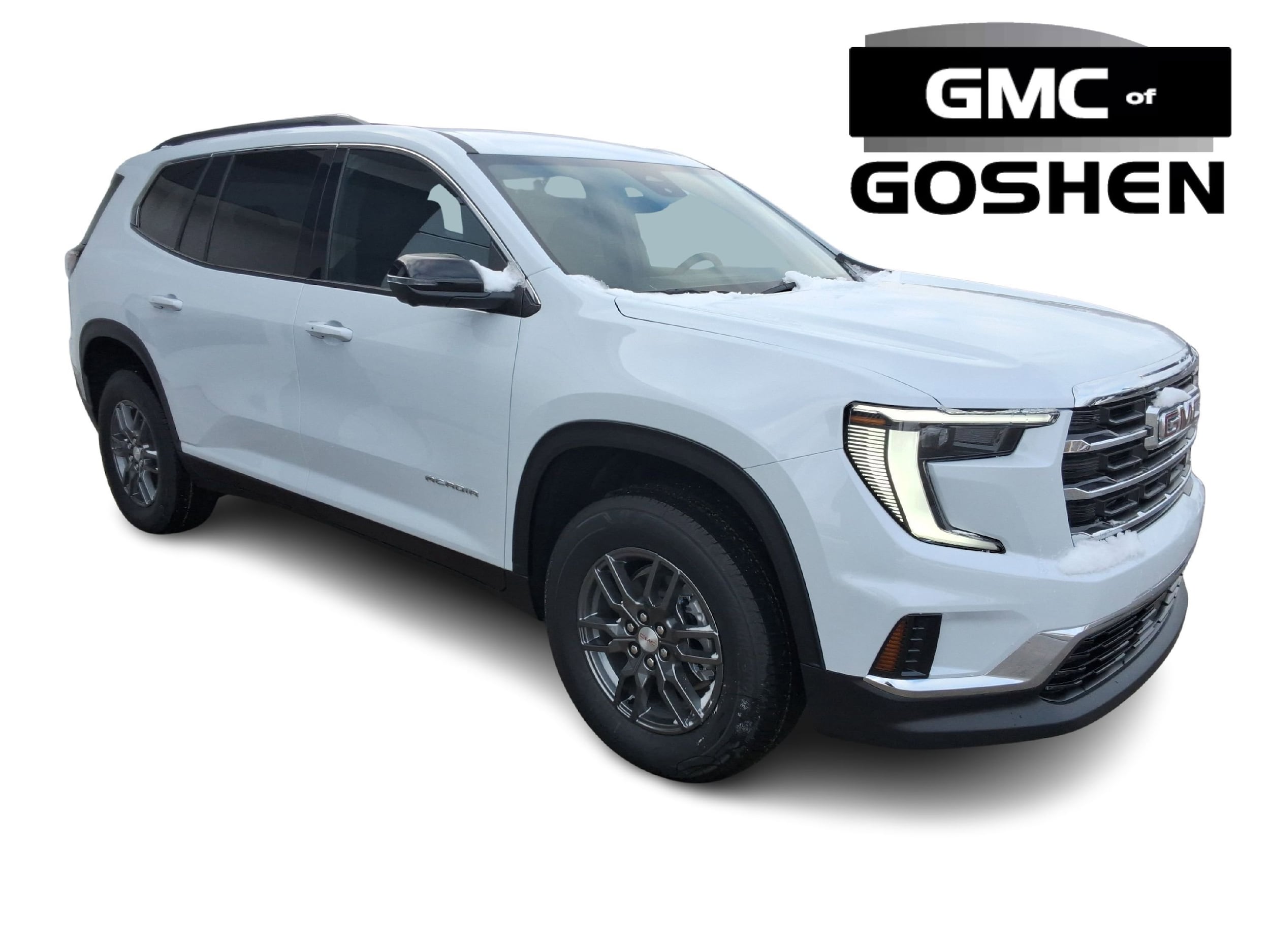 2026 GMC Acadia Elevation - Photo 9