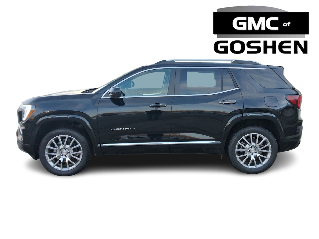 New 2026 GMC Terrain Denali SUV