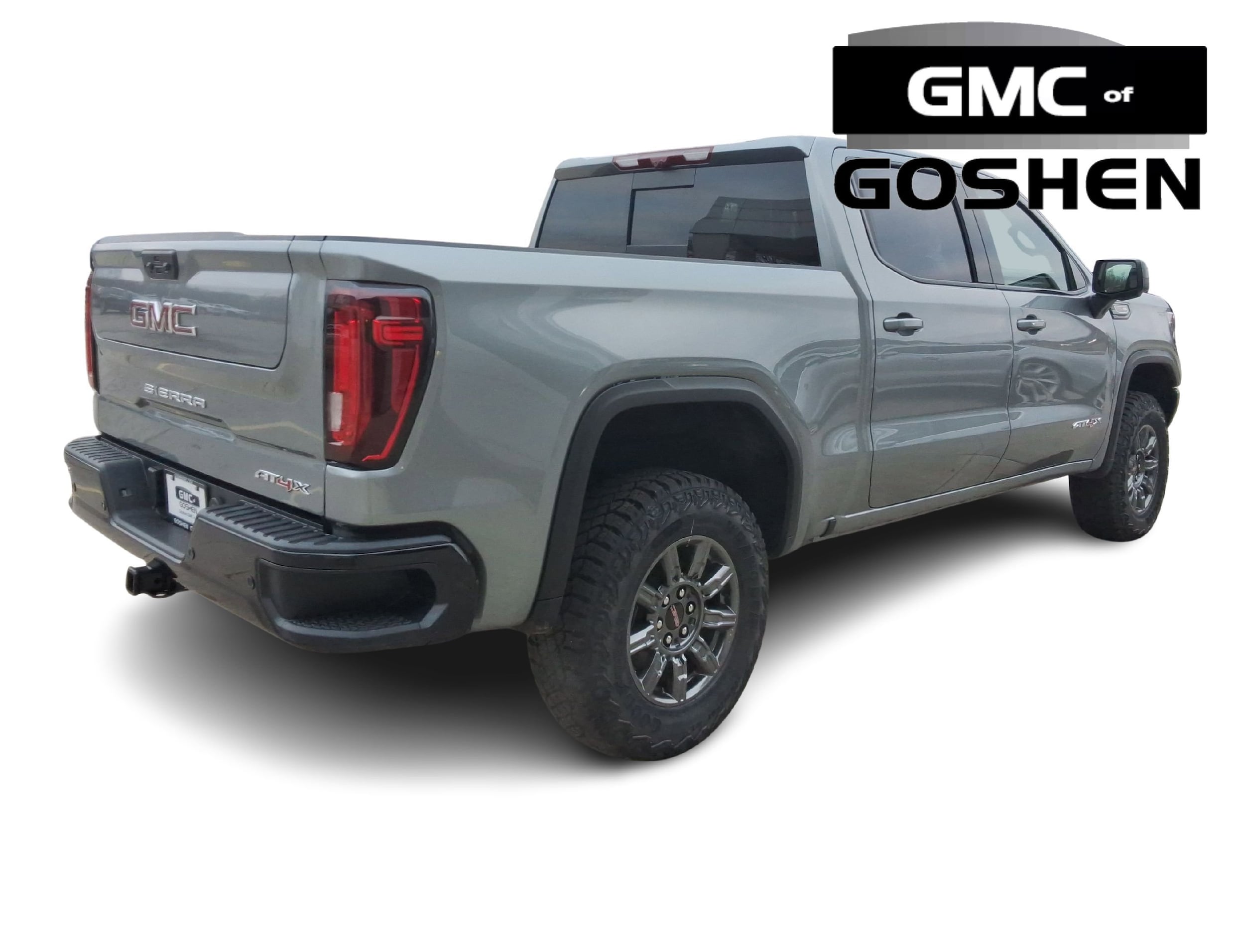 2026 GMC Sierra 1500 AT4X - Photo 9