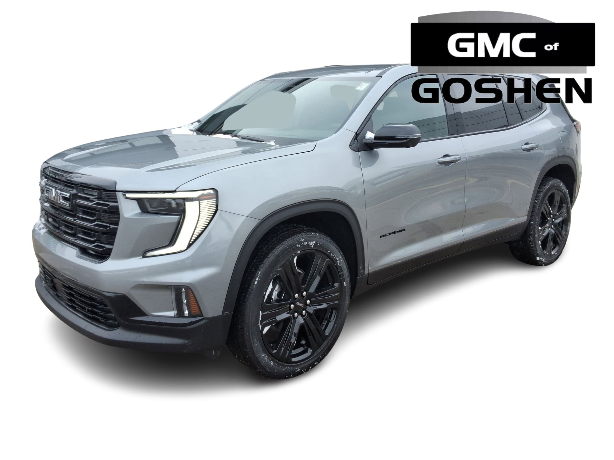 2026 GMC Acadia Elevation's photo