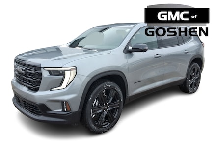 2026 GMC Acadia Elevation SUV