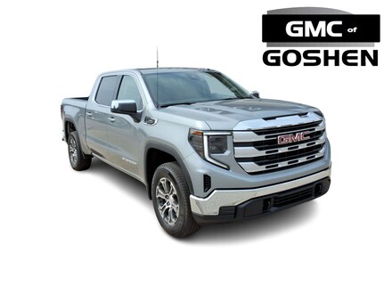 2026 GMC Sierra 1500 SLE Truck