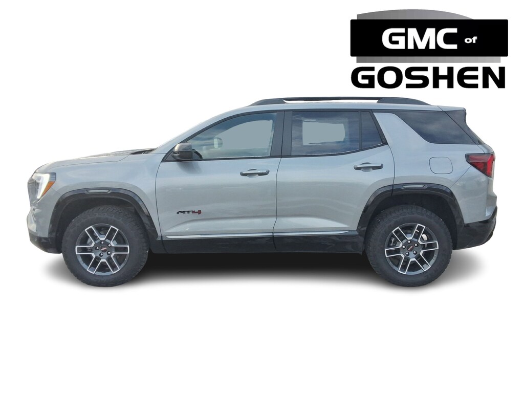 New 2026 GMC Terrain AT4 SUV