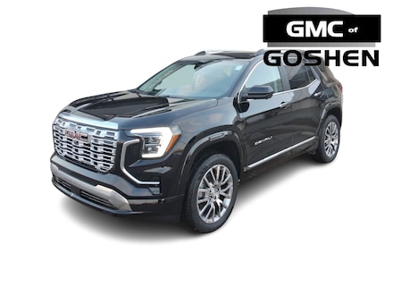 2026 GMC Terrain Denali SUV