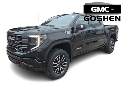 2026 GMC Sierra 1500 AT4 Truck