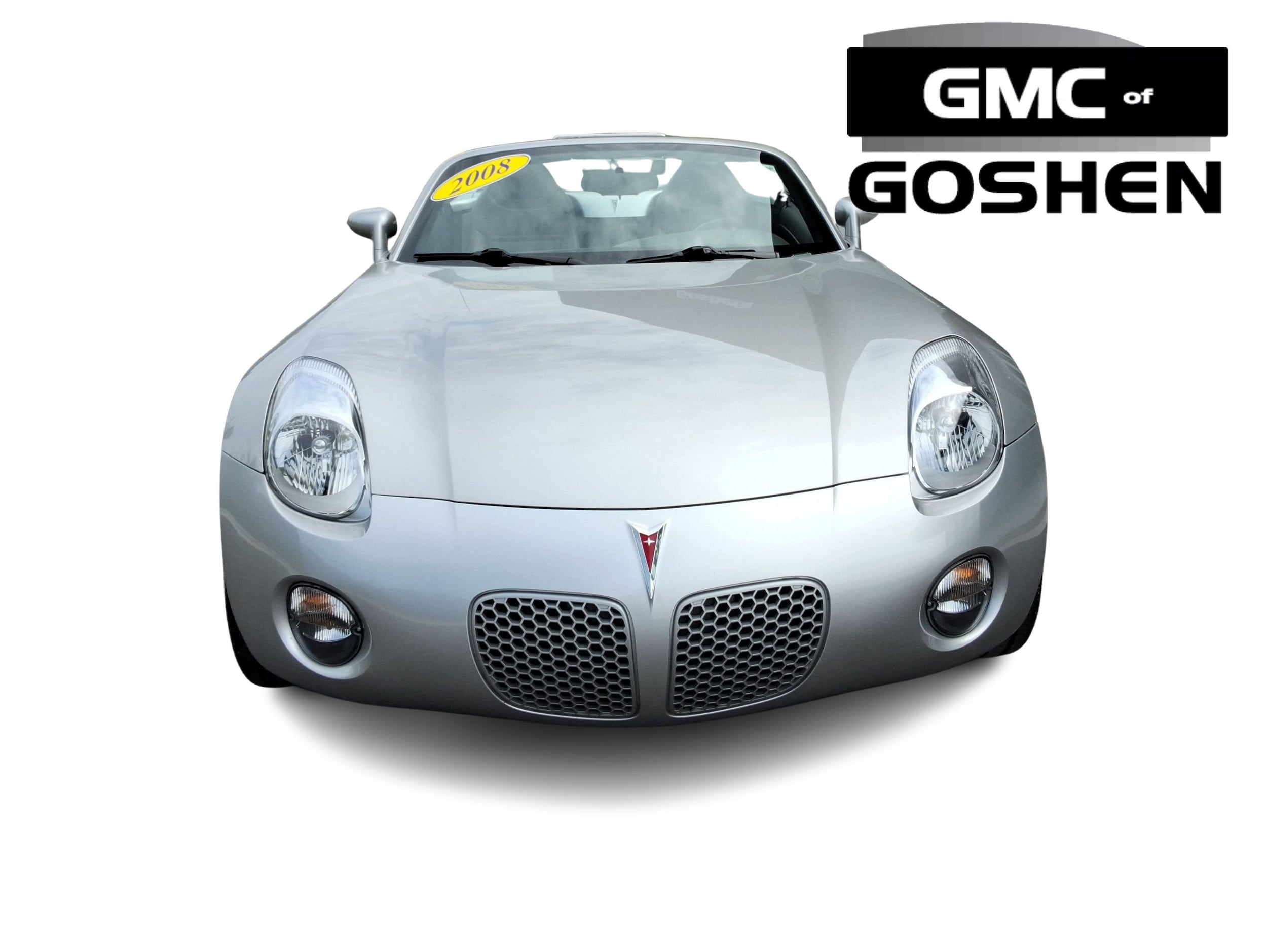 Used 2008 Pontiac Solstice Base with VIN 1G2MC35B28Y130027 for sale in Streamwood, IL