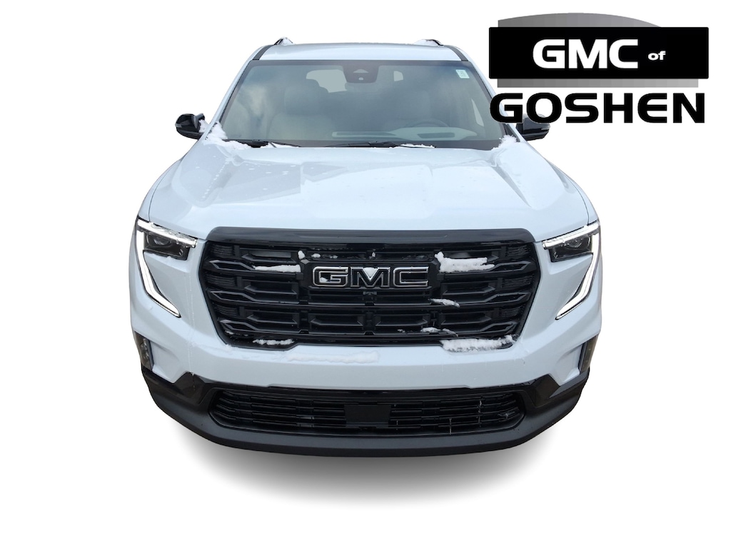New 2026 GMC Acadia Elevation SUV