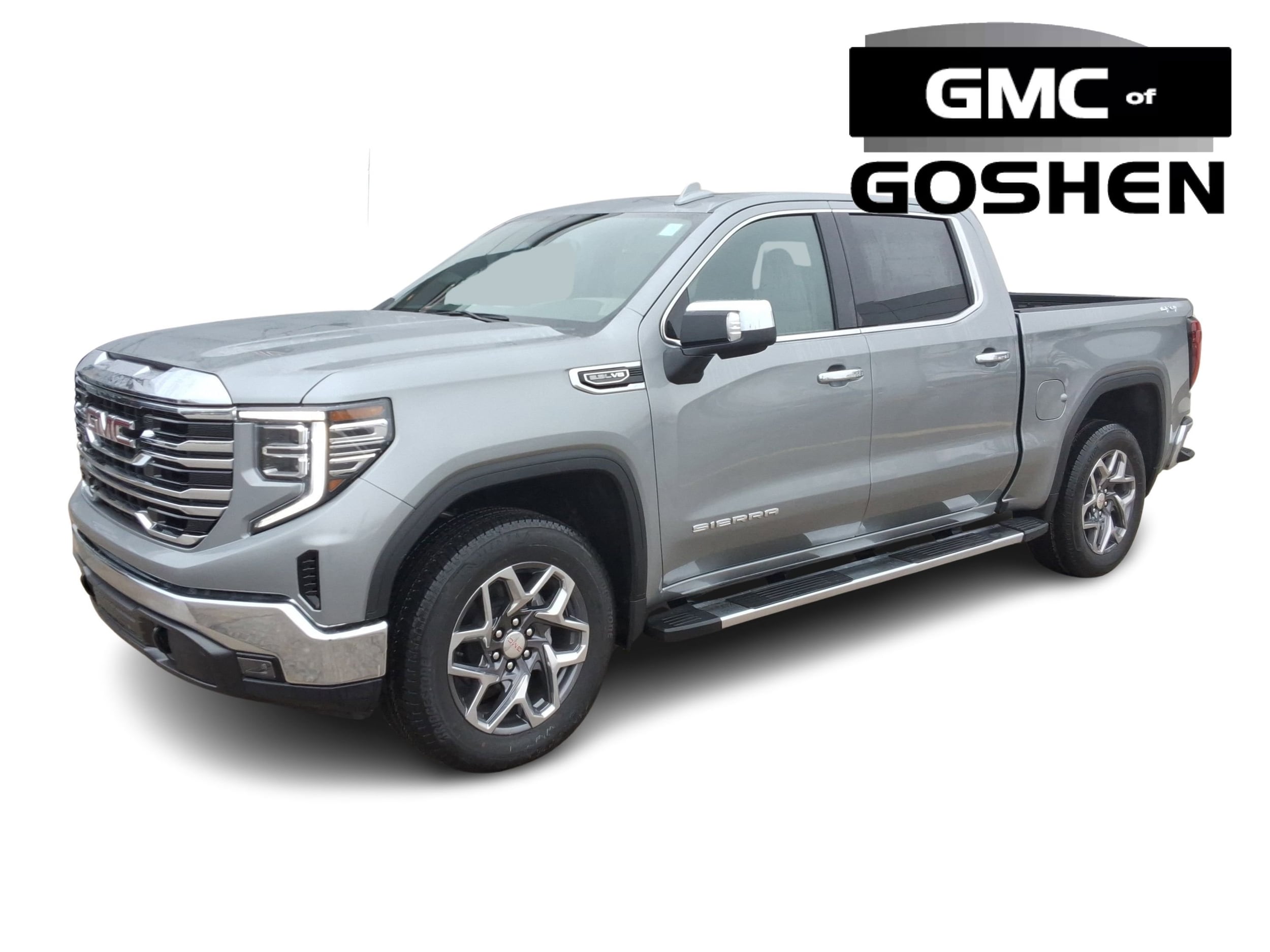 2026 GMC Sierra 1500 SLT's photo