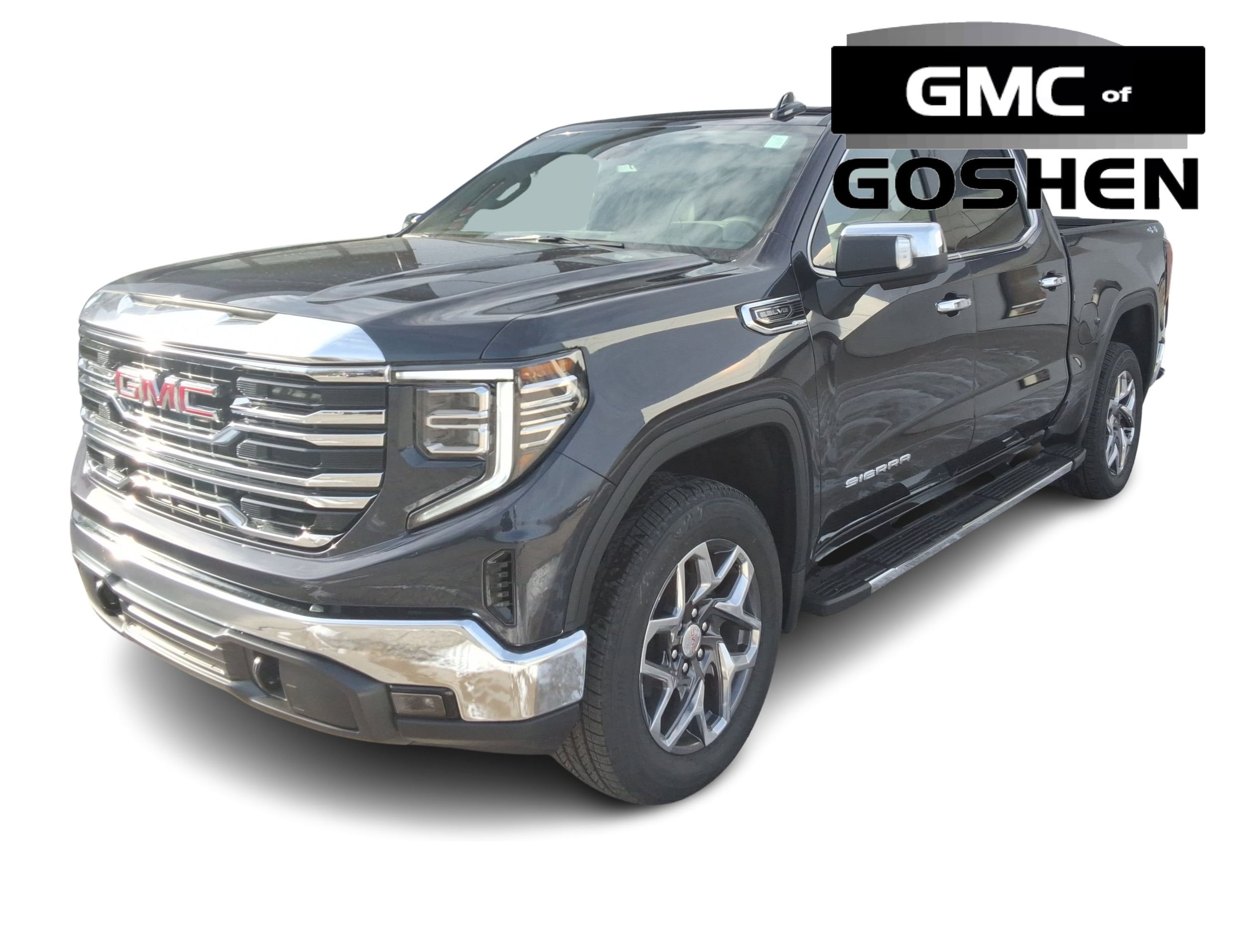 2026 GMC Sierra 1500 SLT's photo