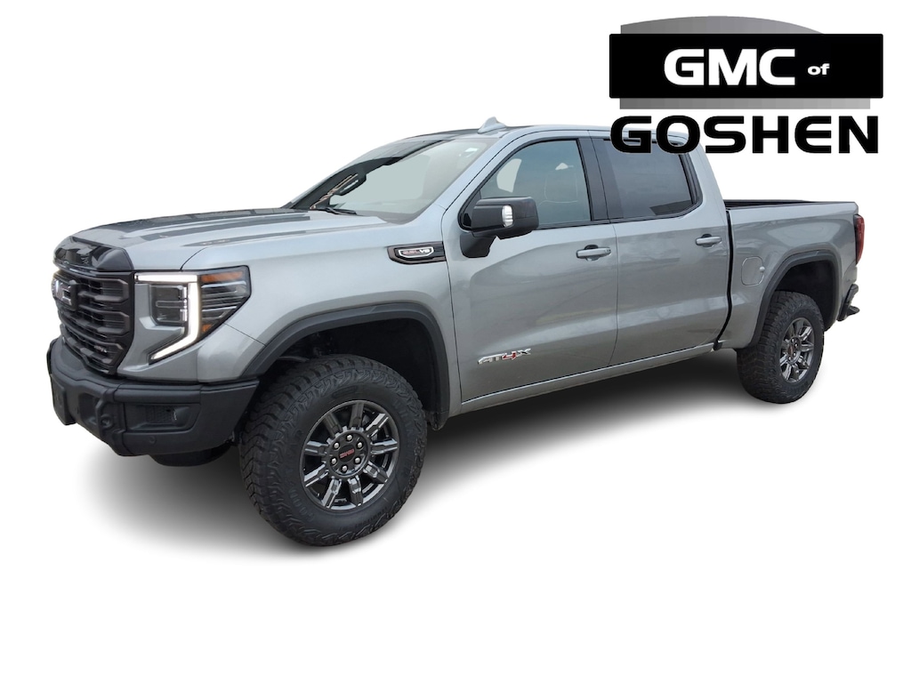 New 2026 GMC Sierra 1500 AT4X Truck