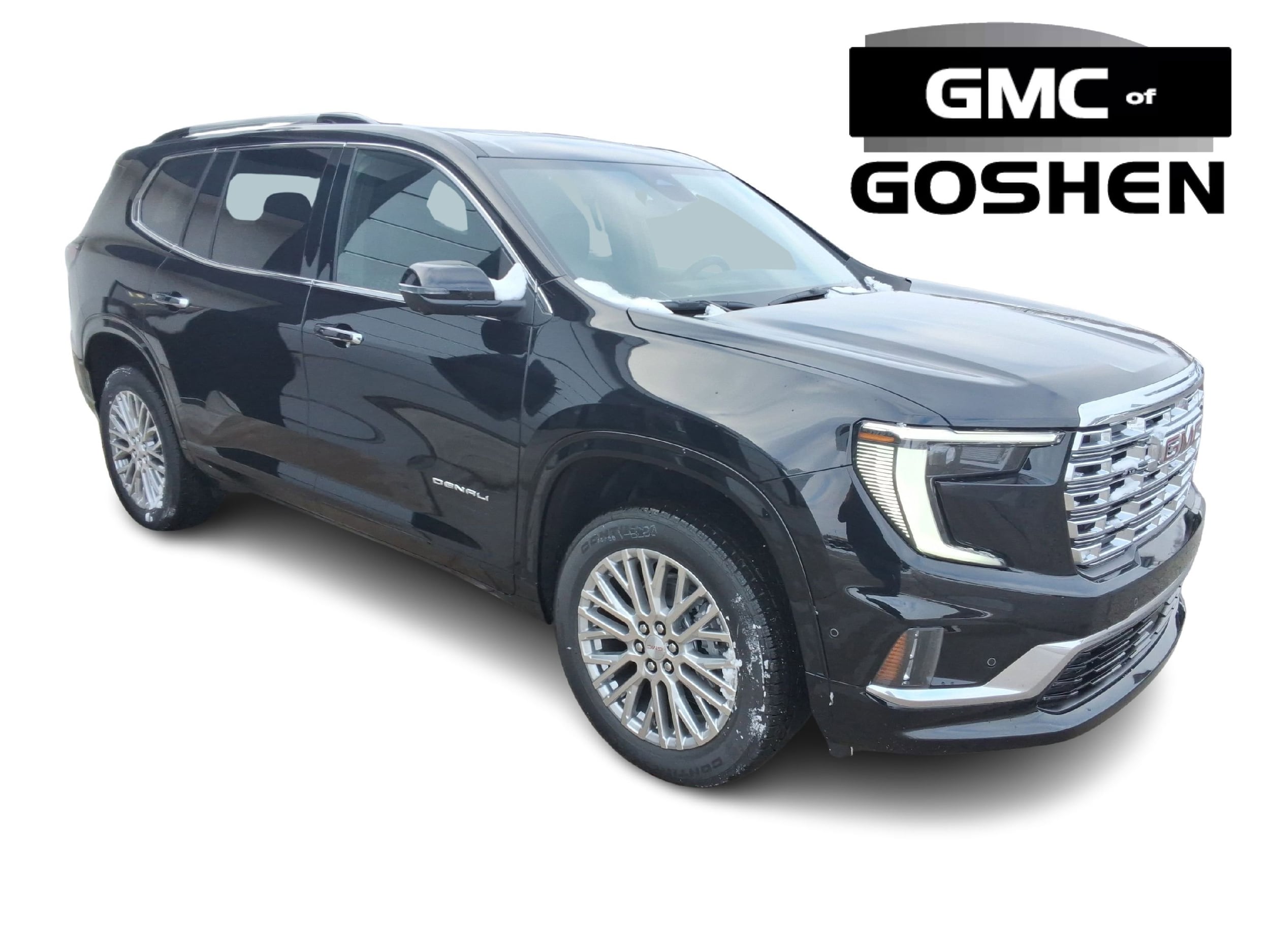 2026 GMC Acadia Denali - Photo 9