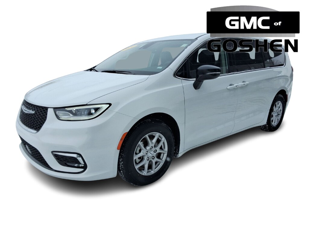 Used 2024 Chrysler Pacifica Touring L Van Passenger Van