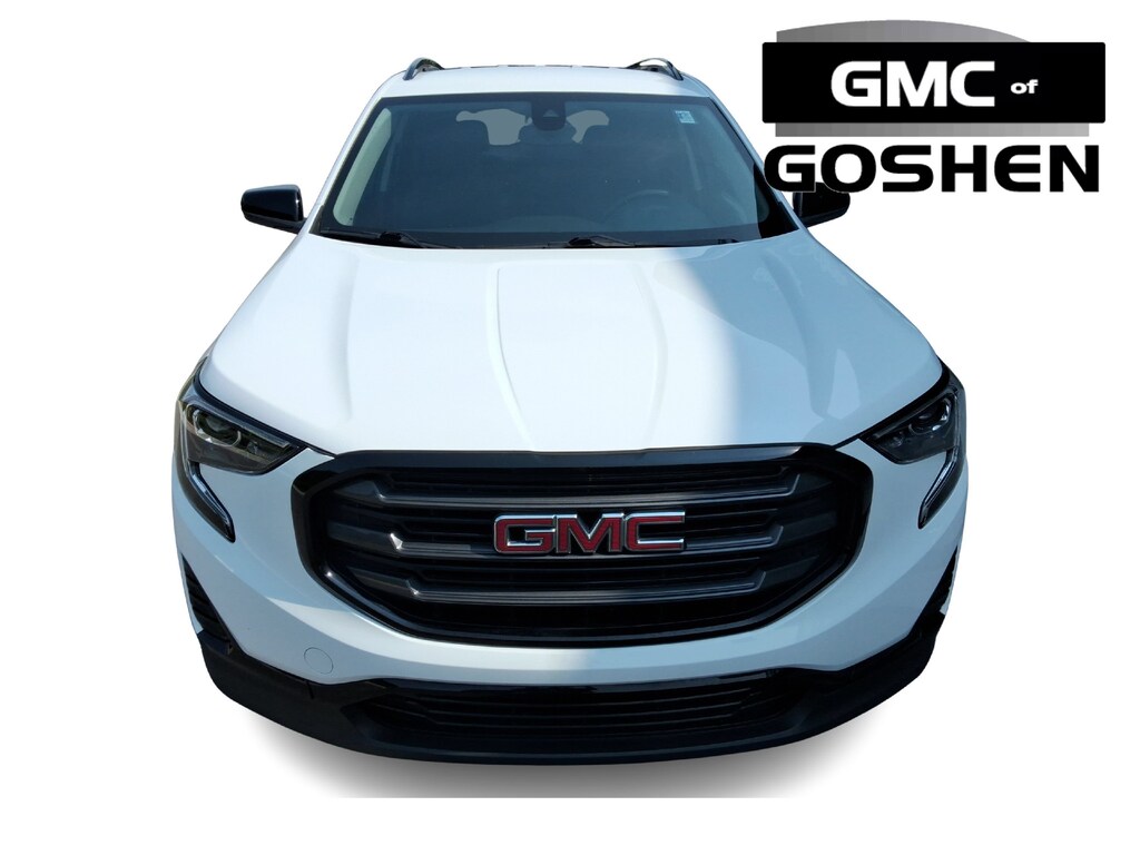 Used 2021 GMC Terrain SLE SUV
