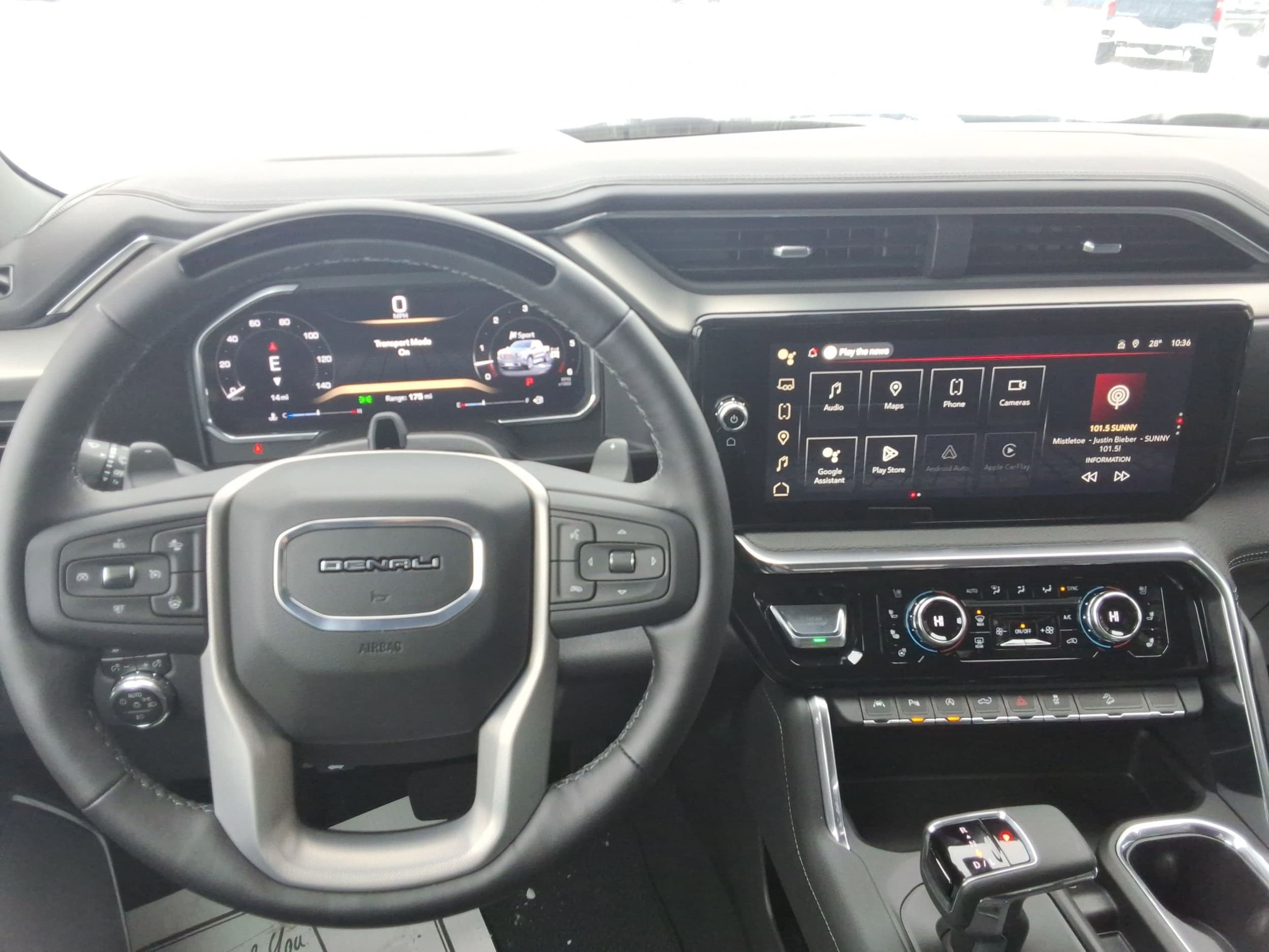 2026 GMC Sierra 1500 Denali - Photo 10